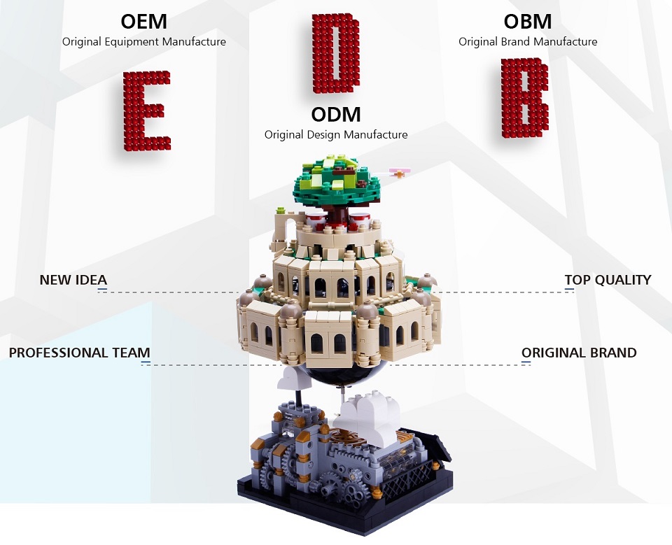 Xingbao-Quality-Blocks