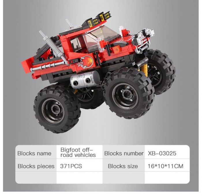 product image 1161334472 - XINGBAO Blocks