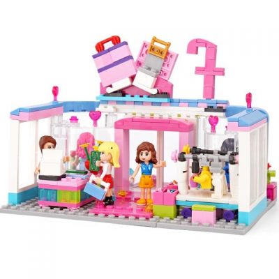 product image 1161335132 - XINGBAO Blocks