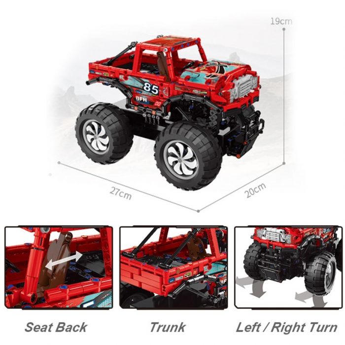 product image 1234030549 - XINGBAO Blocks