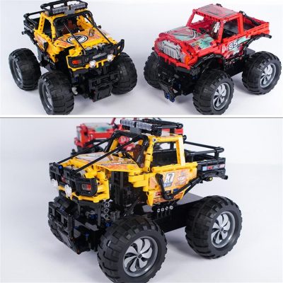 product image 1234030552 - XINGBAO Blocks