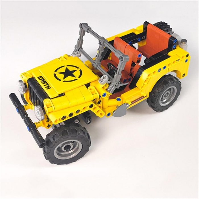 product image 1234033495 - XINGBAO Blocks