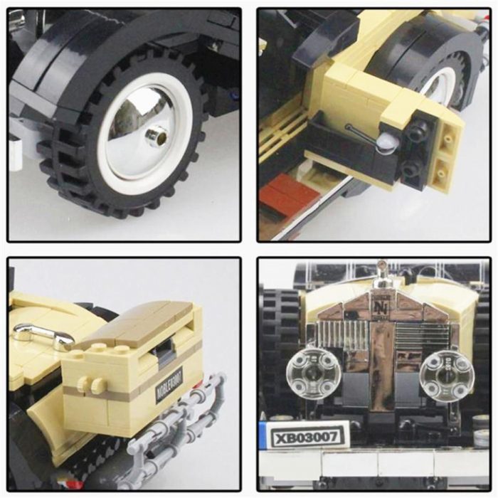 product image 1698970344 - XINGBAO Blocks