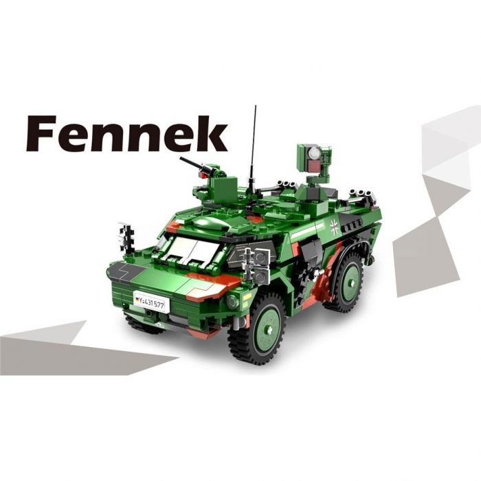 product image 1784019402 - XINGBAO Blocks