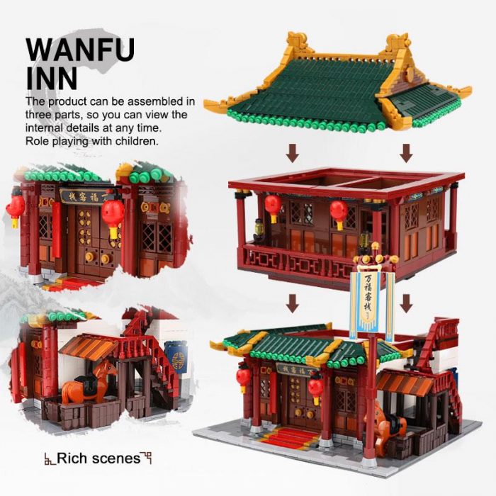 product image 1799769862 - XINGBAO Blocks