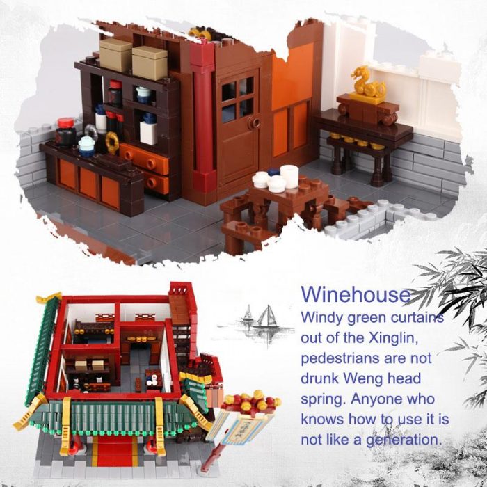 product image 1799769863 - XINGBAO Blocks