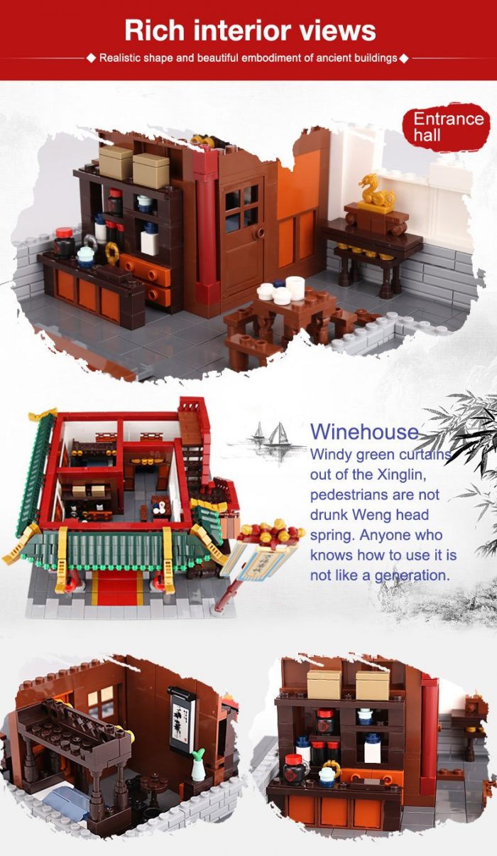 product image 1799769867 - XINGBAO Blocks