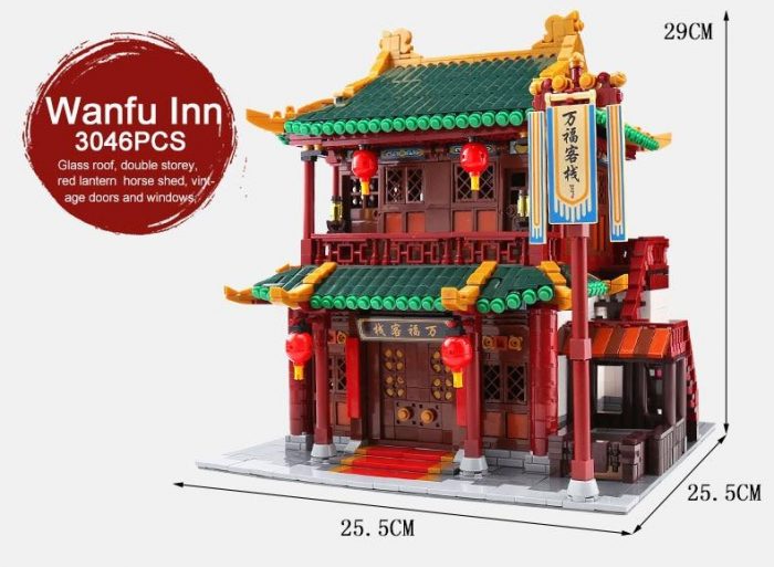 product image 1799769873 - XINGBAO Blocks