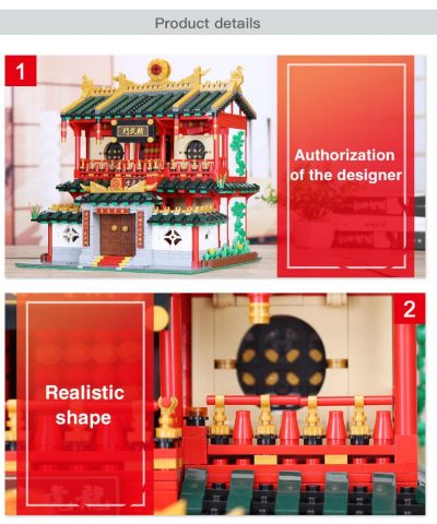 product image 1799769917 - XINGBAO Blocks