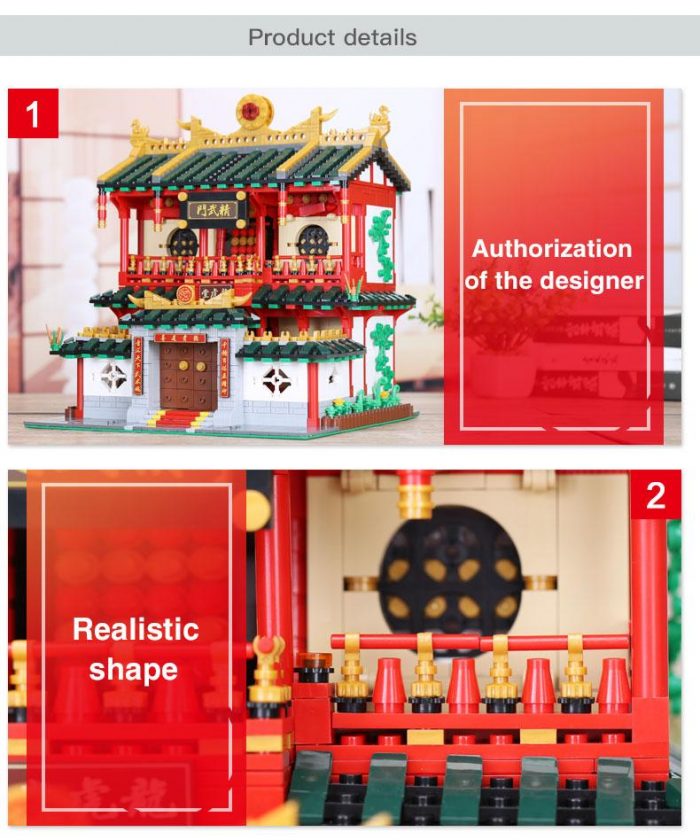 product image 1799769917 - XINGBAO Blocks