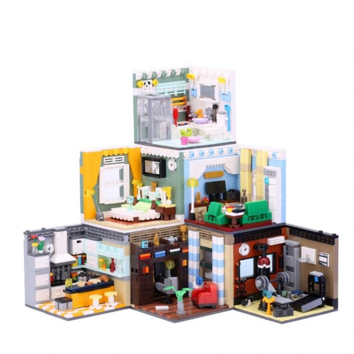 product image 1808505941 - XINGBAO Blocks