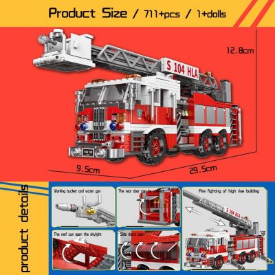 product image 1832713459 - XINGBAO Blocks