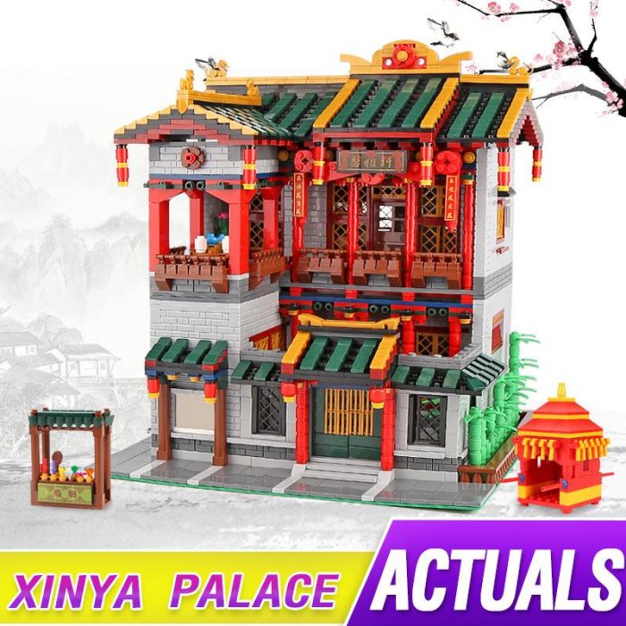 product image 1834854685 - XINGBAO Blocks