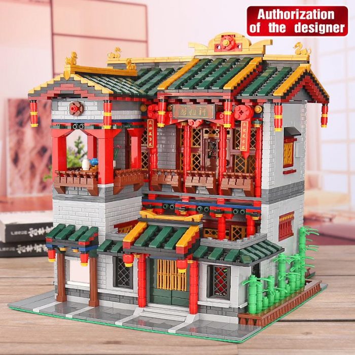 product image 1834854687 - XINGBAO Blocks