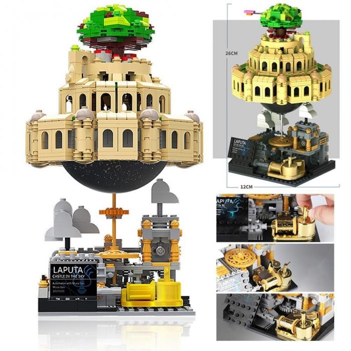 product image 1839964114 - XINGBAO Blocks