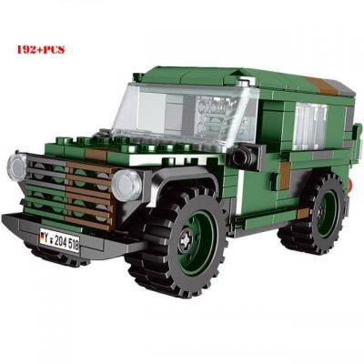 product image 1839964177 - XINGBAO Blocks