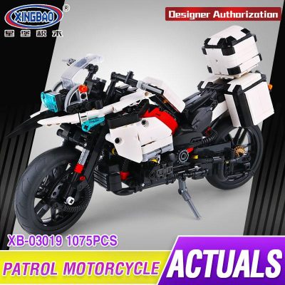 product image 1840670434 - XINGBAO Blocks