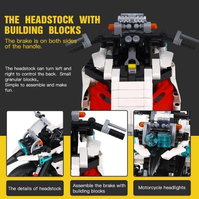 product image 1840670439 - XINGBAO Blocks