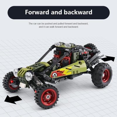 product image 1840670502 - XINGBAO Blocks