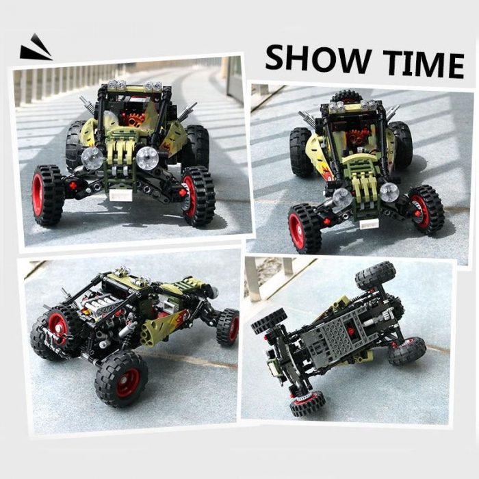 product image 1840670504 - XINGBAO Blocks