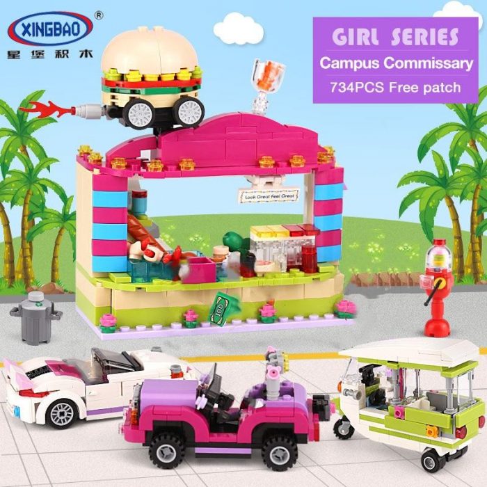 product image 1840680876 - XINGBAO Blocks