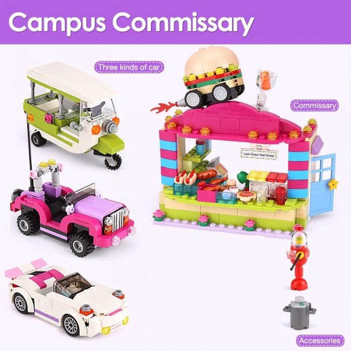 product image 1840680877 - XINGBAO Blocks