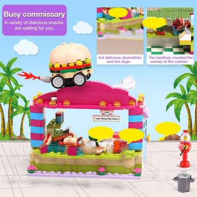 product image 1840680878 - XINGBAO Blocks