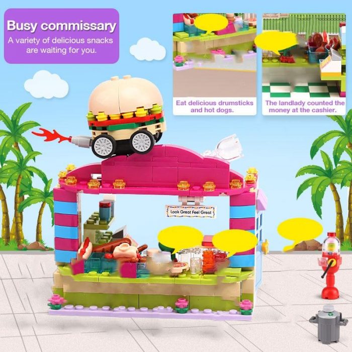 product image 1840680878 - XINGBAO Blocks