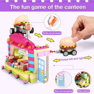product image 1840680879 - XINGBAO Blocks