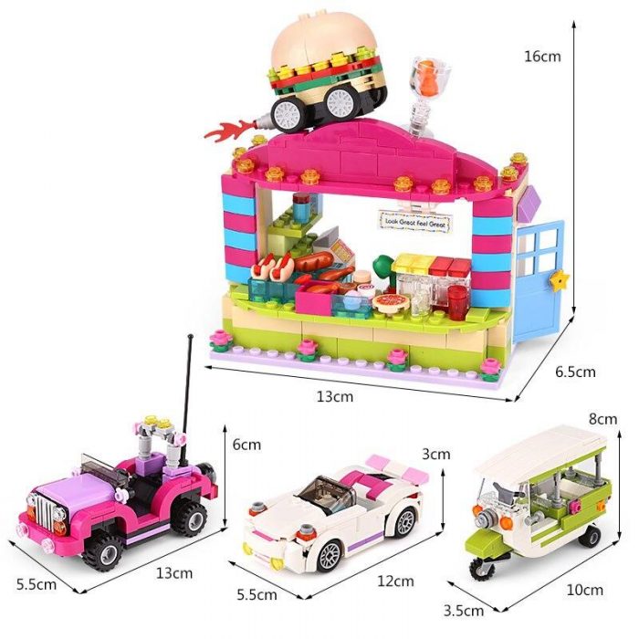 product image 1840680880 - XINGBAO Blocks