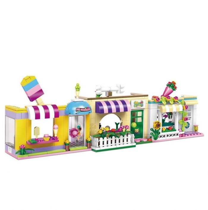 product image 1840680904 - XINGBAO Blocks