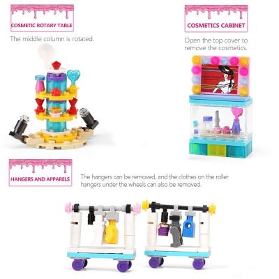 product image 1840680934 - XINGBAO Blocks