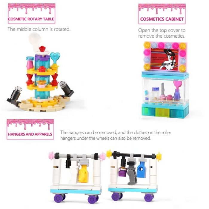 product image 1840680934 - XINGBAO Blocks