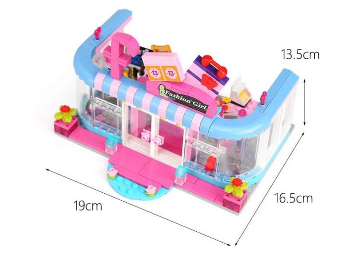 product image 1840680939 - XINGBAO Blocks