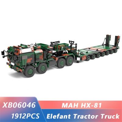 product image 1841375073 - XINGBAO Blocks