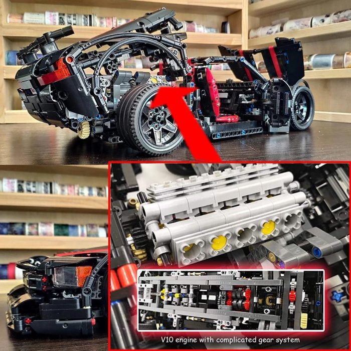 product image 1841375129 - XINGBAO Blocks