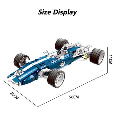 product image 1841375163 - XINGBAO Blocks