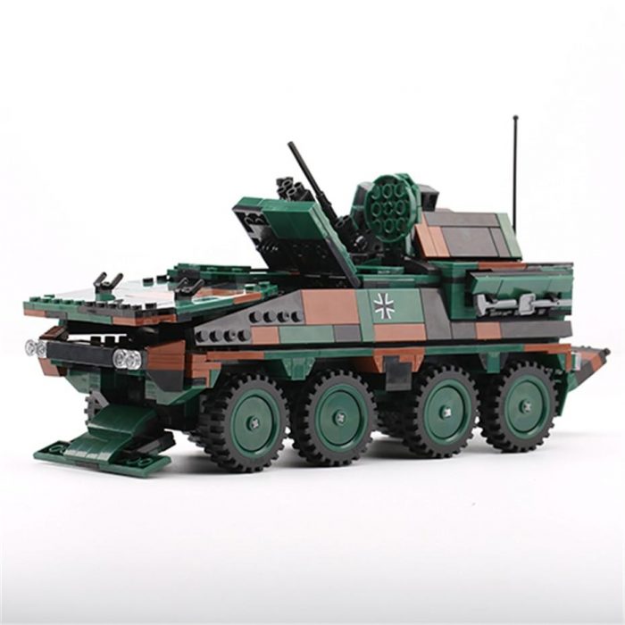 product image 1842211851 - XINGBAO Blocks