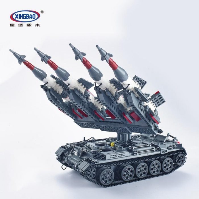 product image 1842211997 - XINGBAO Blocks