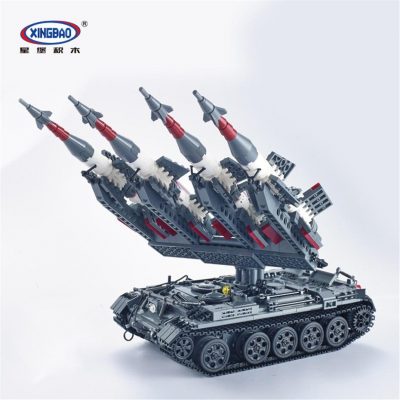 product image 1842212000 - XINGBAO Blocks