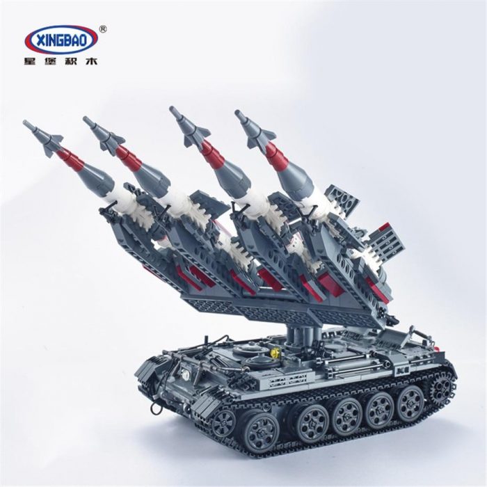 product image 1842212000 - XINGBAO Blocks