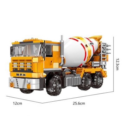 product image 1842216929 - XINGBAO Blocks