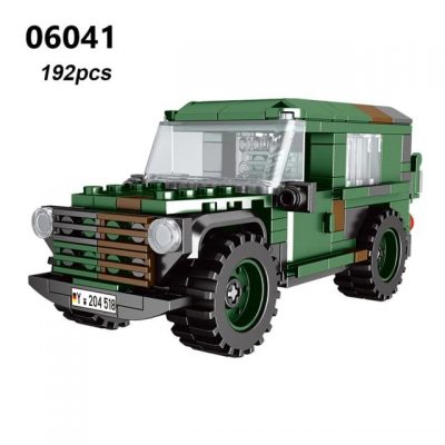 product image 1842217025 - XINGBAO Blocks