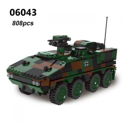 product image 1842217027 - XINGBAO Blocks