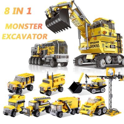 product image 1843560210 - XINGBAO Blocks