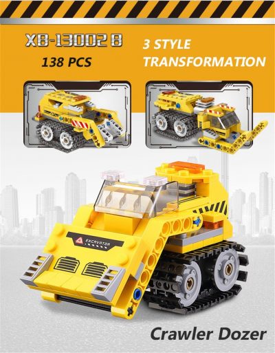 product image 1843560223 - XINGBAO Blocks