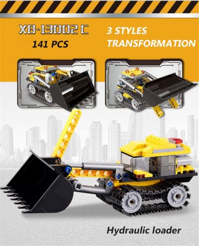 product image 1843560224 - XINGBAO Blocks