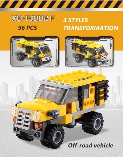 product image 1843560227 - XINGBAO Blocks