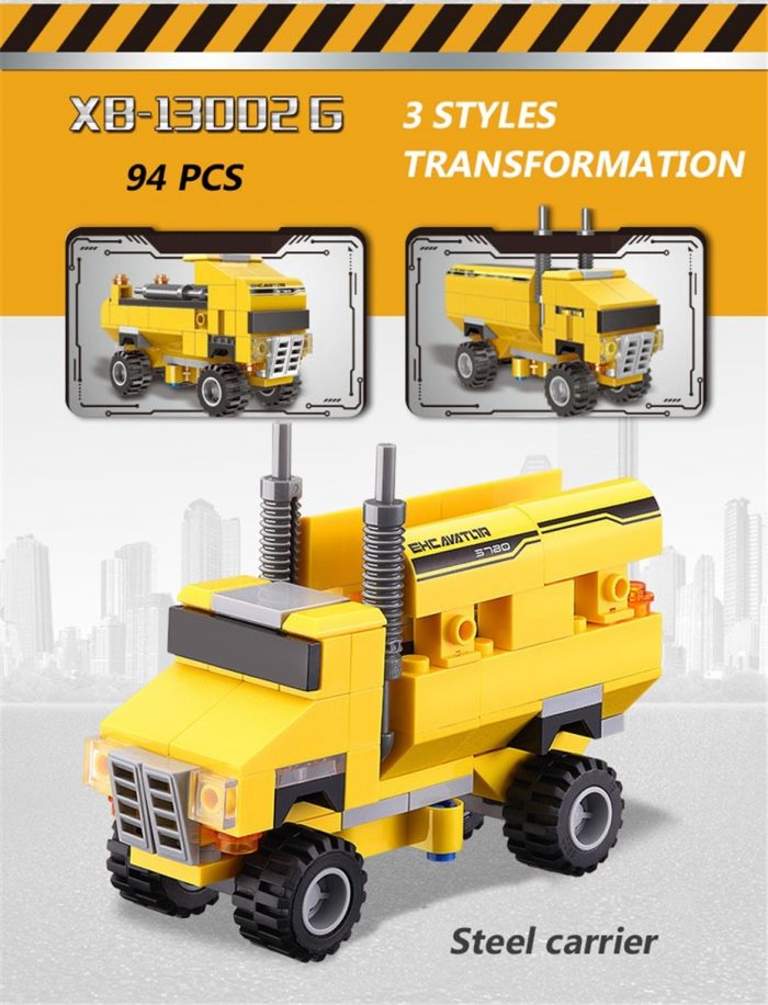 product image 1843560228 - XINGBAO Blocks