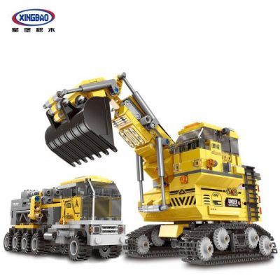 product image 1843560232 - XINGBAO Blocks